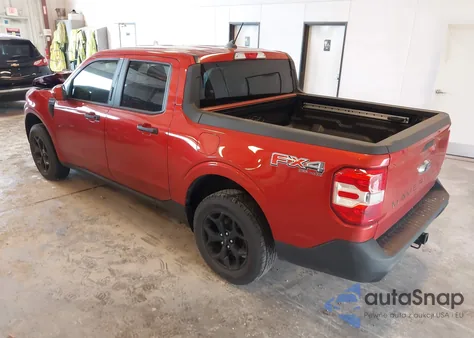 2022 Ford Maverick Xlt z USA, uszkodzony, nr VIN 3FTTW8F92NRA78013